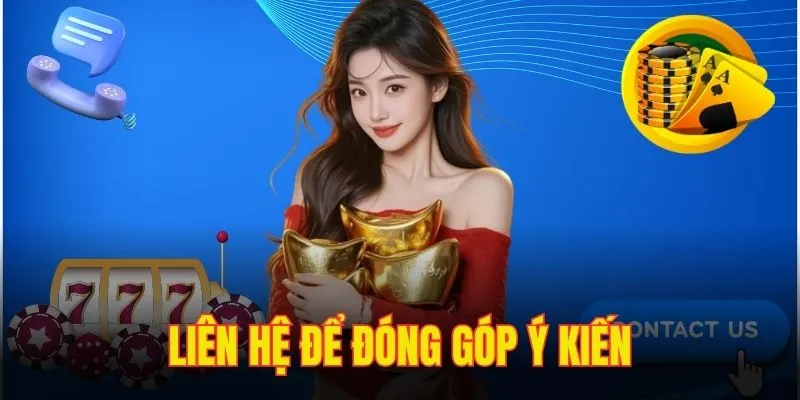 Đơn vị sẵn sàng tiếp nhận ý kiến khách hàng để phát triển