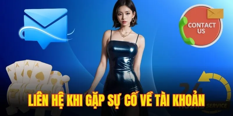 Tài khoản không thể đăng nhập/đăng ký hãy liên hệ ngay CSKH U888