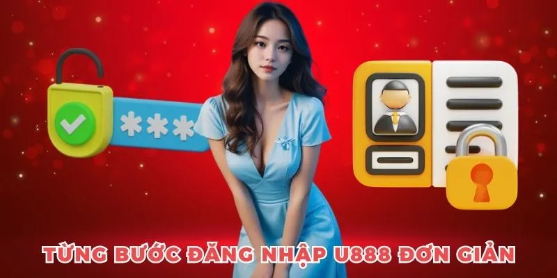 Quy trình đăng nhập U88 đơn giản cho người mới Quy trình đăng nhập U88 đơn giản cho người mới