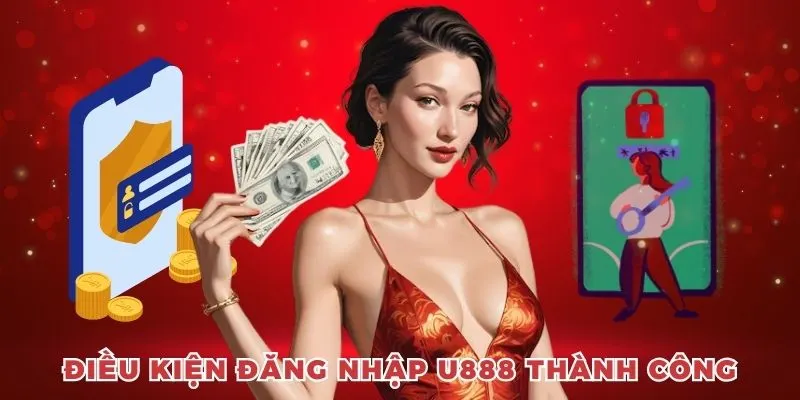 Tuân thủ điều kiện đăng nhập U88 để được chấp nhận Tuân thủ điều kiện đăng nhập U88 để được chấp nhận
