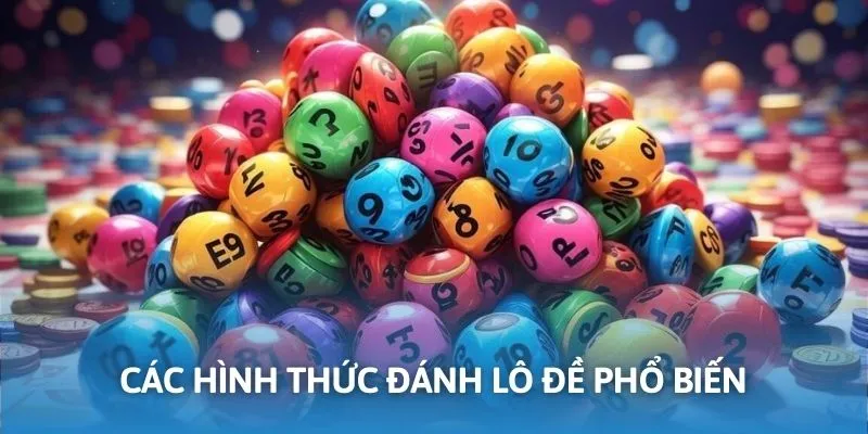 Điểm danh các hình thức đánh lô đề phổ biến