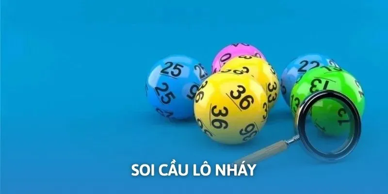 Soi cầu lô nháy cần kiểm tra kết quả hôm trước
