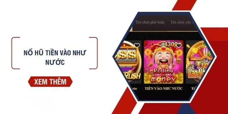 Tiền Vào Như Nước U888