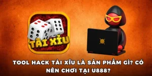 Tool hack Tài Xĩu U888